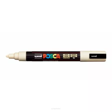 Pisak Posca PC-5M Kość Słoniowa Smartkleks.pl