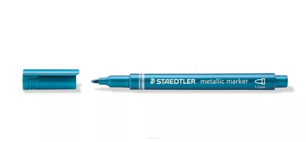 Marker Metaliczny Niebieski STAEDTLER smartkleks.pl