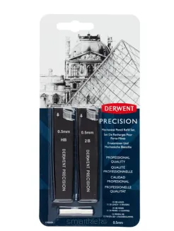 DERWENT OŁÓWEK AUTOMATYCZNY 0,5mm + WKŁADY DERWENT