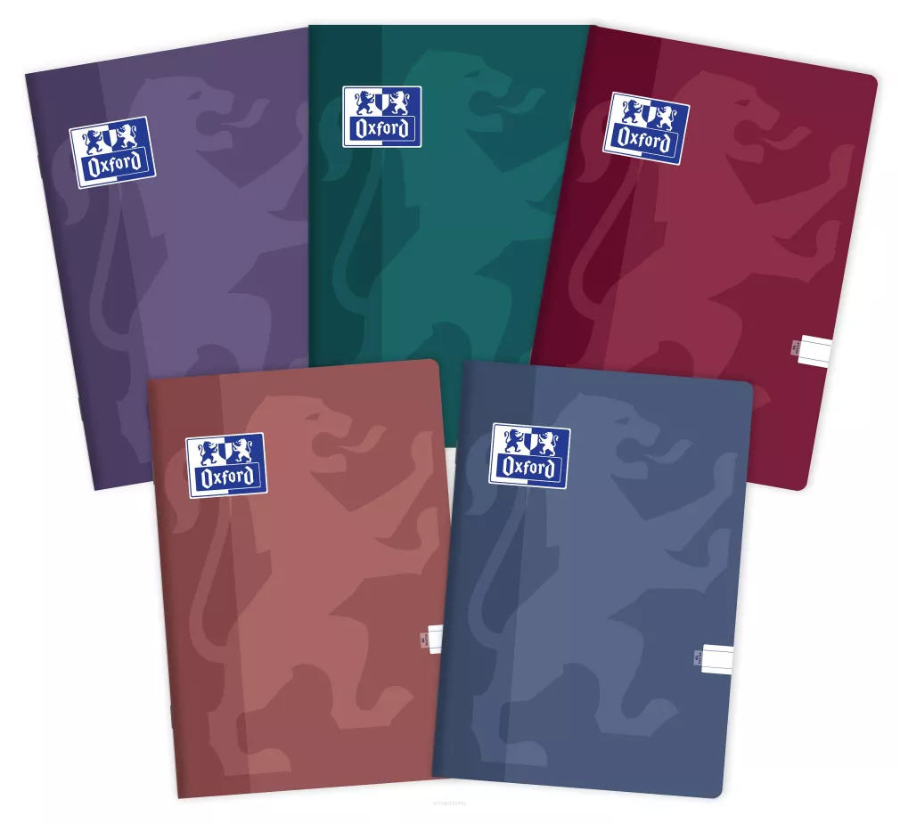 Zeszyt Oxford Touch Trend A5/60k. Linia smartkleks.pl