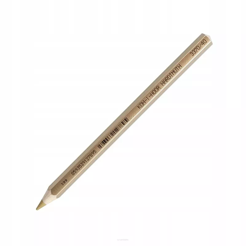 KREDKA OMEGA JUMBO KOH-I-NOOR 3370/40 Złoty  SmartKleks.pl