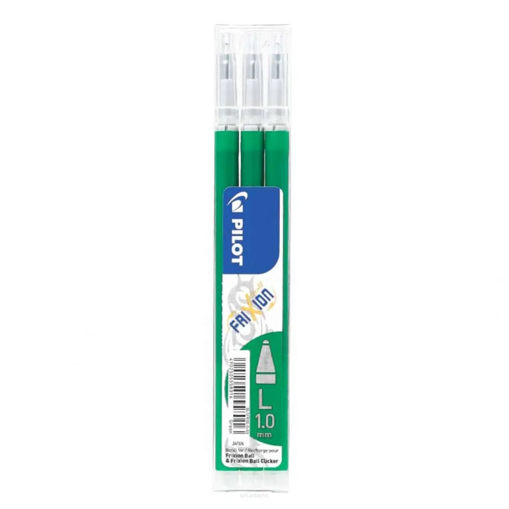 Wkład Pilot Frixion Ball 1.0mm Zielony  SmartKleks.pl