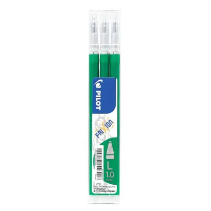 Wkład Pilot Frixion Ball 1.0mm Zielony