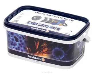 ZESTAW PÓŁMASKA OCHRONNA SUNDSTROM SR100 PREMIUM PLUS PACK M/L