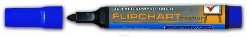 Marker do Flipchart Granit M160 niebieski