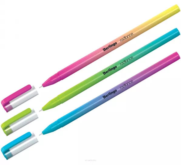 Długopis Olejowy Berlingo Radiance