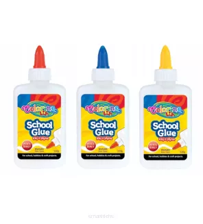 Klej Szkolny W Płynie Colorino Kids 120g