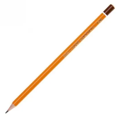 Ołówek techniczny 4B Koh-I-Noor 1500