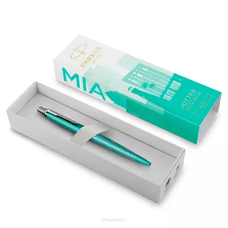 Długopis Parker Jotter Miami Turquoise Global Icons 2221602