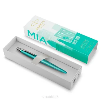 Długopis Parker Jotter Miami Turquoise Global Icons 2221602