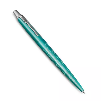 Długopis Parker Jotter Miami Turquoise Global Icons 2221602