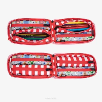 Piórnik 5w1 Multipiórnik Milan Vikings SmartKleks.pl