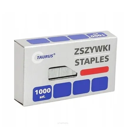 Zszywki Taurus 23/10 83-344020 smartkleks.pl