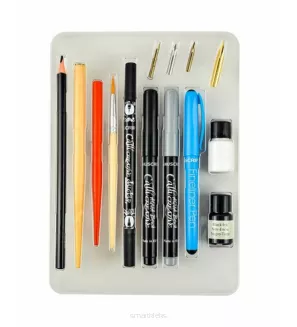 Zestaw Do Kaligrafii Dla Ilustratora Artysty Manuscript MC173