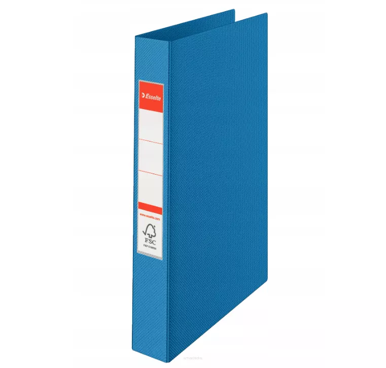 SEGREGATOR A4/25mm/4R ESSELTE NIEBIESKI