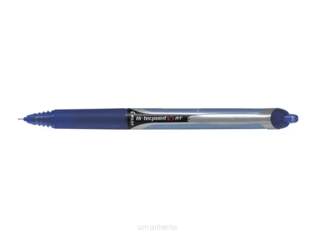 Cienkopis kulkowy Pilot V5 RT Hi-Tecpoint niebieski