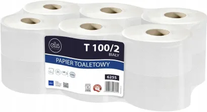 Lamix Ellis Jumbo papier 2w celuloza 1 sztuka