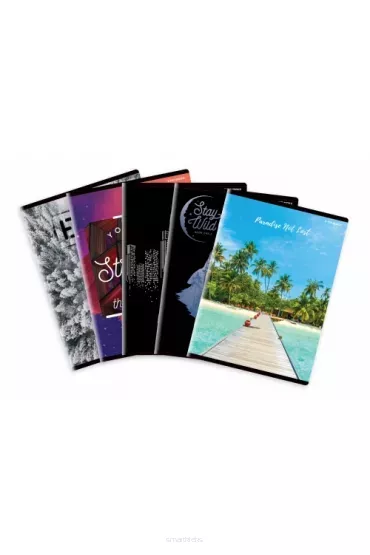 Hamelin Brulion A5 High School linia 96 kartek