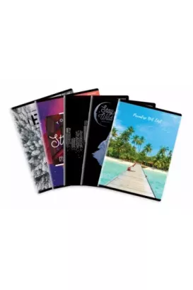 Hamelin Brulion A5 High School linia 96 kartek