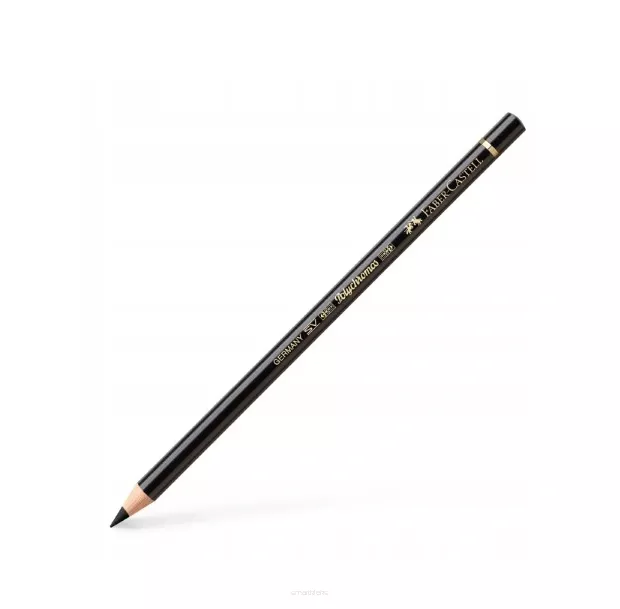 Kredka Faber-Castell Polychromos 199 Black smartkleks.pl