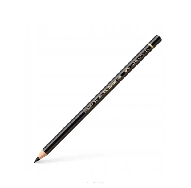 Kredka Faber-Castell Polychromos 199 Black smartkleks.pl