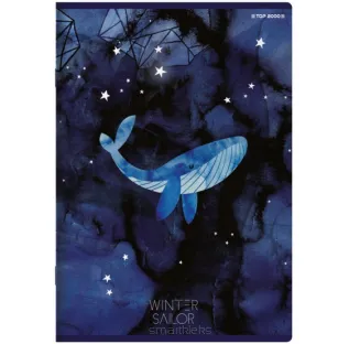 Zeszyt A5/60 Linia Winter Sailor Top2000