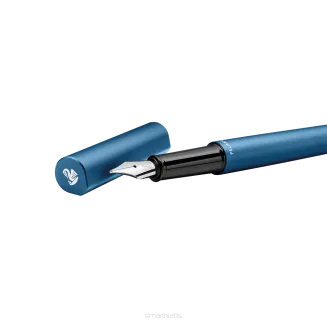 PIÓRO WIECZNE PELIKAN INEO OCEAN BLUE MOŻLIWOŚĆ GRAWERU
