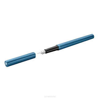 PIÓRO WIECZNE PELIKAN INEO OCEAN BLUE MOŻLIWOŚĆ GRAWERU