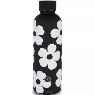 Bidon Butelka Termiczna Metalowa Bonet Flores Jasmine 500ml CoolPack