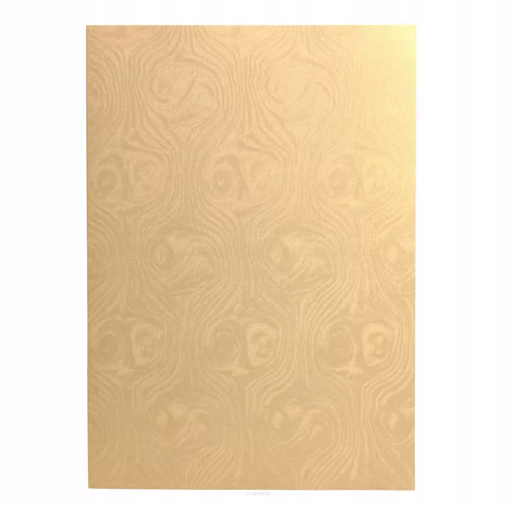 Karton Ozdobny Royal Złoty A4 Galeria Papieru smartkleks.pl