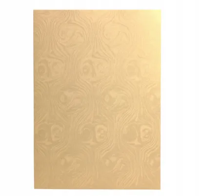 Karton Ozdobny Royal Złoty A4 Galeria Papieru