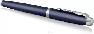 Pióro Wieczne Parker IM Blue M CT 1931654 - 3