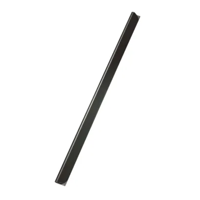 Grzbiet Wsuwany 9mm Czarny Leitz
