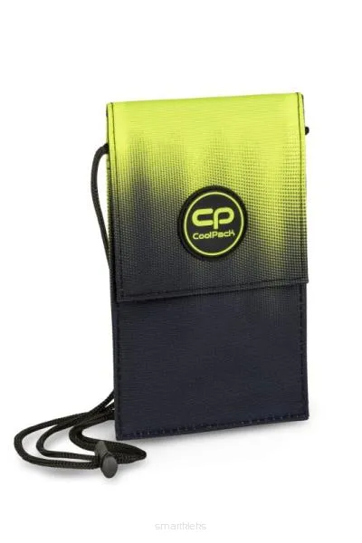 Etui na Telefon  CoolPack Spot Gradient Lemon smartkleks.pl