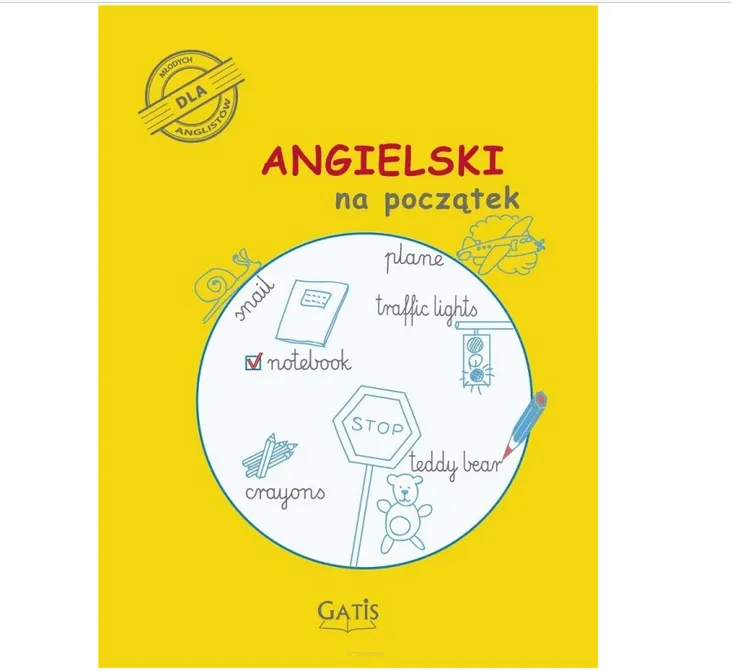 Angielski Na Początek Ćwiczenia Gatis smartkleks.pl