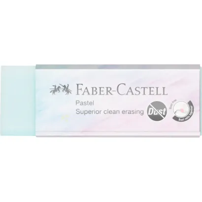 Gumka DUST-FREE ECO pastelowa Faber-Castell