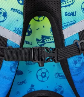 Plecak CoolPack Jerry Football 2T