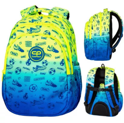 Plecak CoolPack Jerry Football 2T