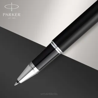Pióro Kulkowe Parker IM Essential Matte Black CT 2143634