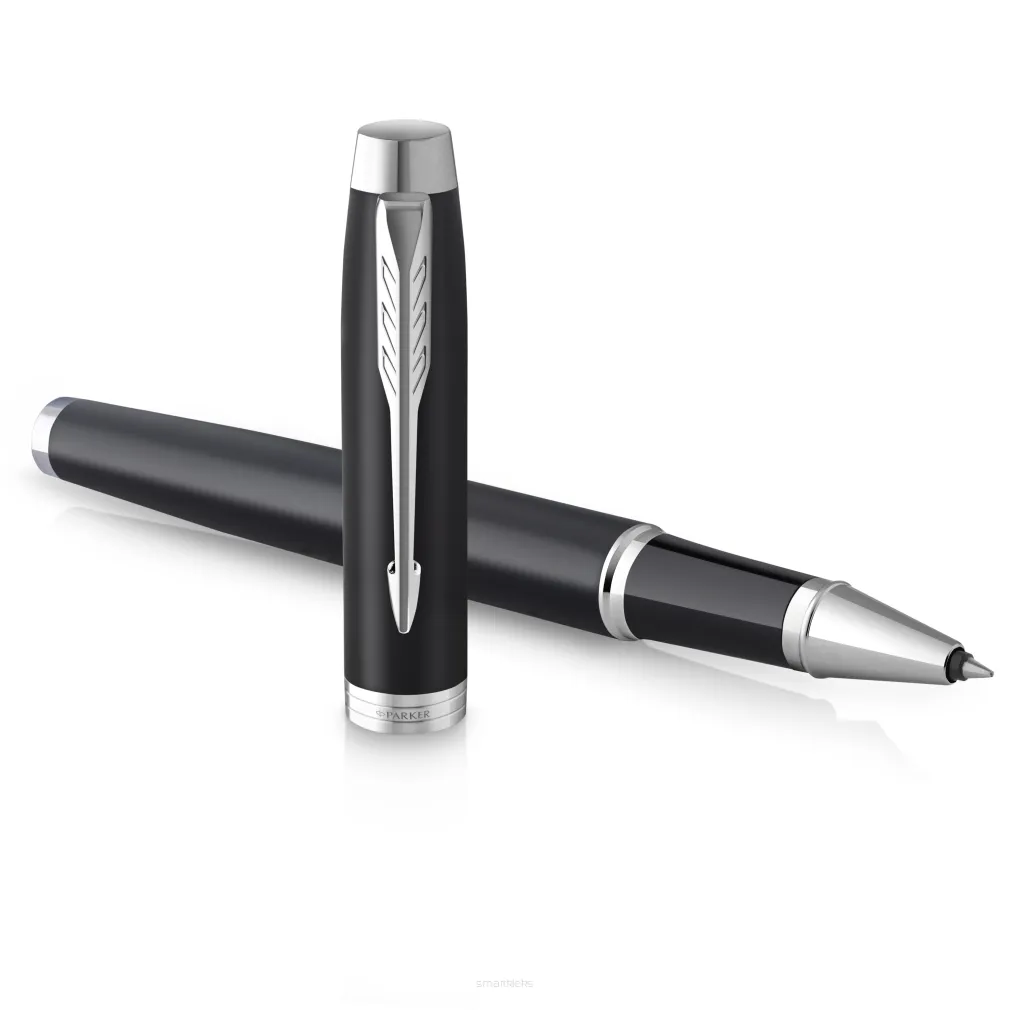 Pióro Kulkowe Parker IM Essential Matte Black CT 2143634