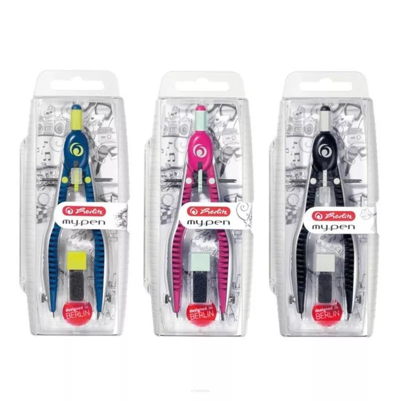 Cyrkiel my.pen Herlitz