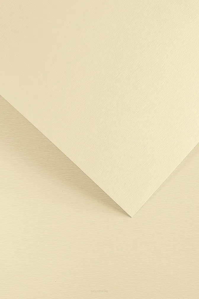 Karton Ozdobny Kora Kremowy Galeria Papieru SmartKleks.pl