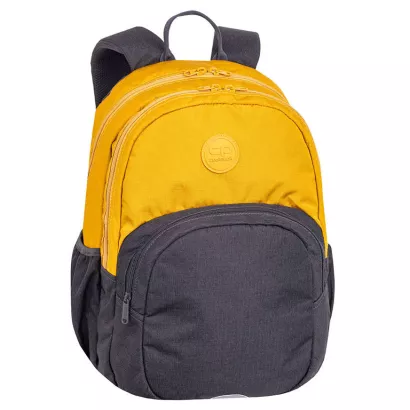 Plecak CoolPack Szkolny RIDER MUSTARD