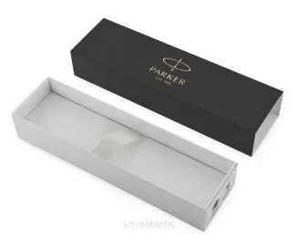 Długopis Parker Jotter Biały Wkład Czarny i Niebieski 2096874 - 11
