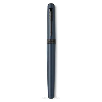 Parker Meridian Pióro kulkowe Niebieski z czarnymi wykończeniami 2247780 - 4