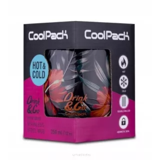 Kubek Termiczny Termos CoolPack Rio Z22928 350ml
