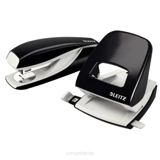 Zszywacz Biurowy LEITZ NEXXT Czarny smartkleks.pl
