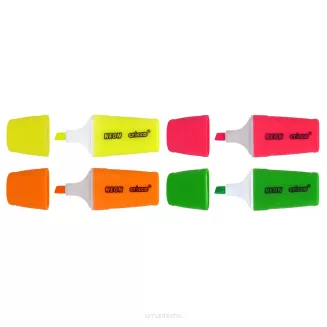 Zakreślacze Mini 4kol Cricco smartkleks.pl