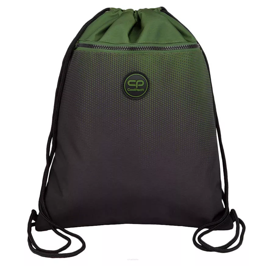 Worek na Obuwie Coolpack Vert Gradient Grass