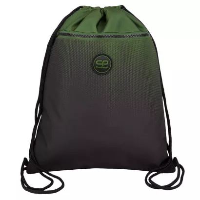 Worek na Obuwie Coolpack Vert Gradient Grass